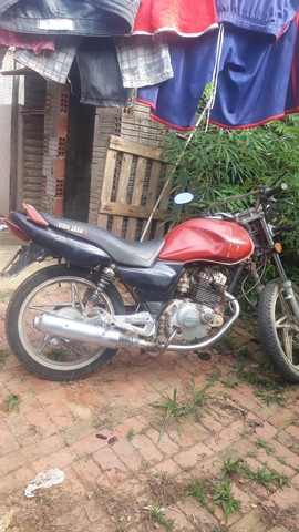MOTOSSERRA SUZUKI