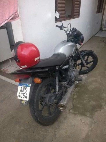 MOTO HONDA TITAN 2006