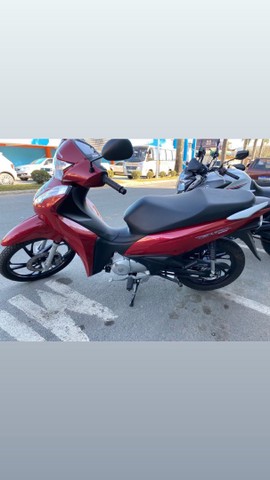 BIZ 125 ÉS