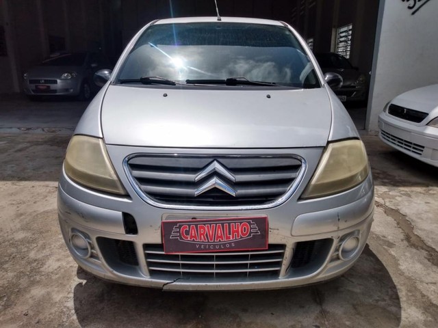CITROEN C3 GLX 1.4 FLEX -2010