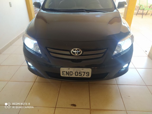 COROLLA XEI 2010