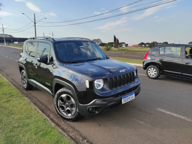 RENEGADE 1.8 AUTOMÁTICO
