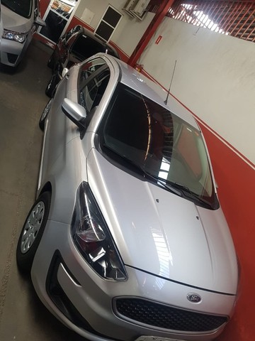 FORD KA 1.0 SE HATCH 4P FLEX