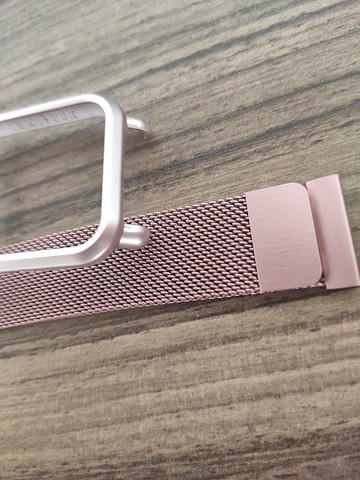 Pulseira Metalica (magnetica) 20mm (unidade) - Foto 5