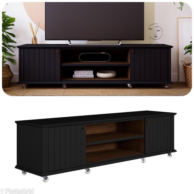 Rack Bancada Nevada 1.80 Largura **novo na caixa**