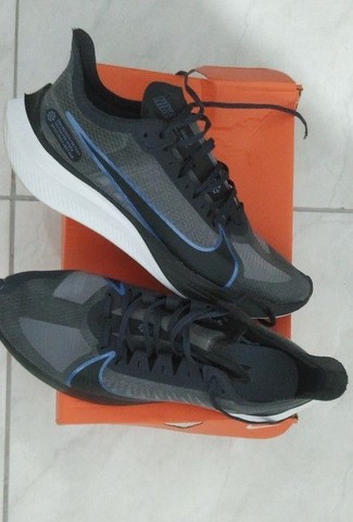 caixa original da nike