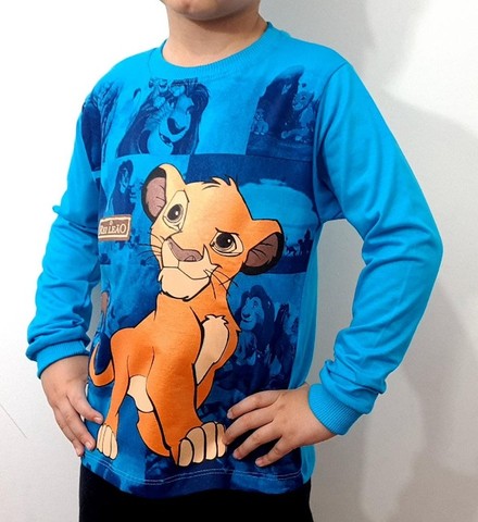 camiseta manga longa barata