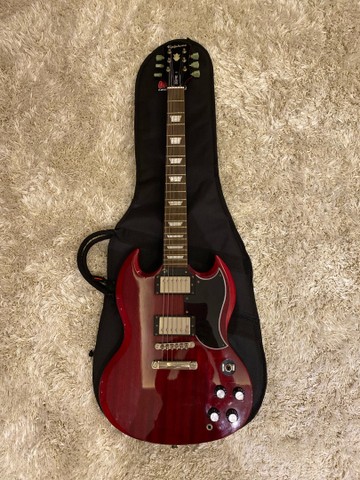 epiphone sg olx