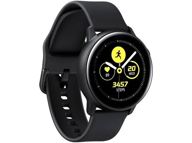 smartwatch samsung galaxy watch active olx