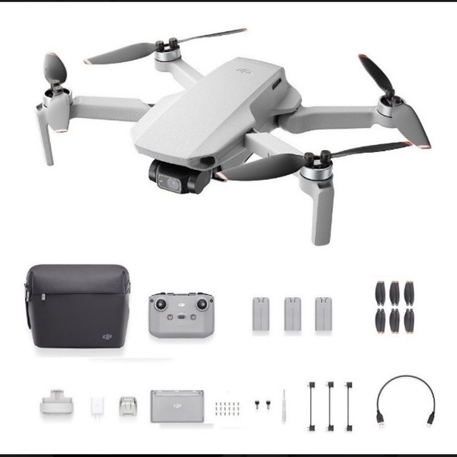DJI mini 2 combo - Hobbies e coleções - Planalto Paraíso, São Carlos  1011904892 | OLX