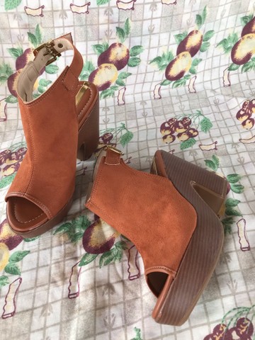 Sapato feminino - Roupas e calçados - Paraíso, Santana 1012019745 | OLX
