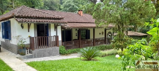 Guapimirim - Subida da Serra Casa em Condomínio  com are de terreno de 2.520,00m²