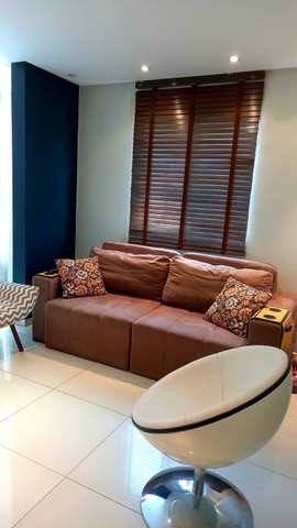 Apartamento para venda tem 73 metros quadrados com 2 quartos em Norte - Brasília - DF - Foto 8