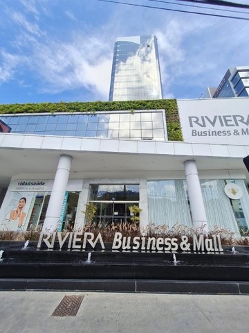 RIVIERA BUSINESS & MALL - SALA COMERCIAL À VENDA EM ITAJAÍ - Foto 18