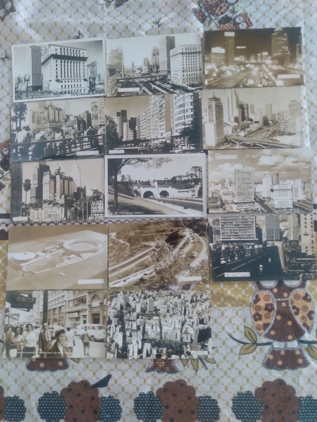 CARTÕES POSTAIS SÃO PAULO - Foto 2