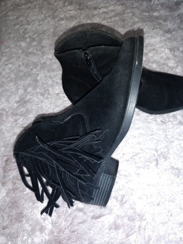 Bota cano curto  - Foto 2