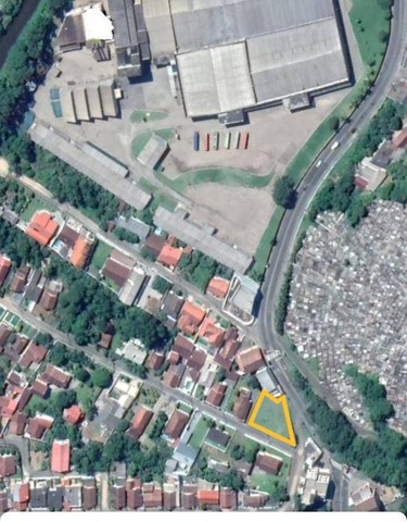 Terreno à venda, 762 m² por R$ 450.000,00 - Progresso - Blumenau/SC