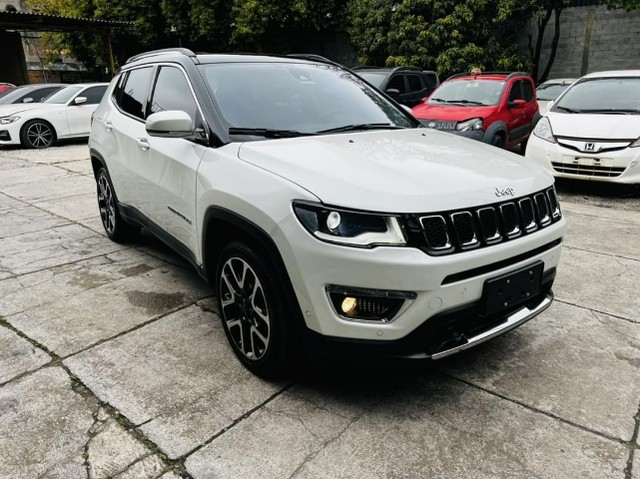 Jeep Compass 2.0 Flex 2019 Retrovisor Parachoque Lanterna Motor Farol Capo Airbag Sucata - Foto 3
