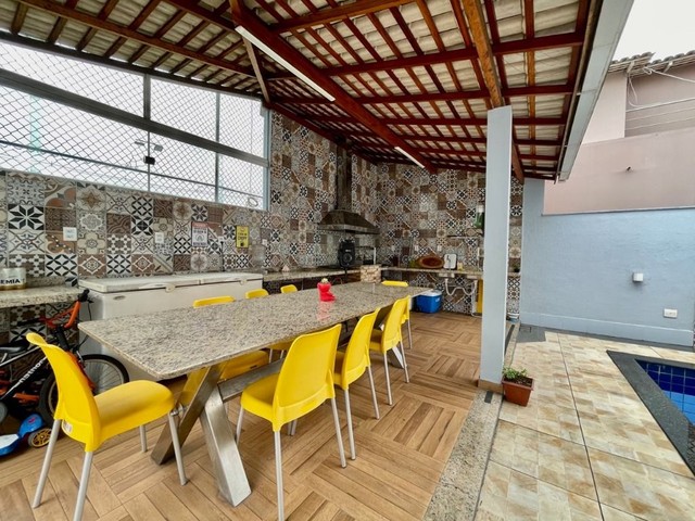Casa com 3 suítes + gabinete no Cidade Jardim I - 270 m² - Foto 7