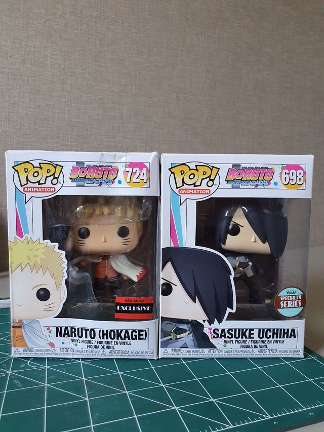 Funko Pop Originais lacrados Leia o anúncio - Foto 4