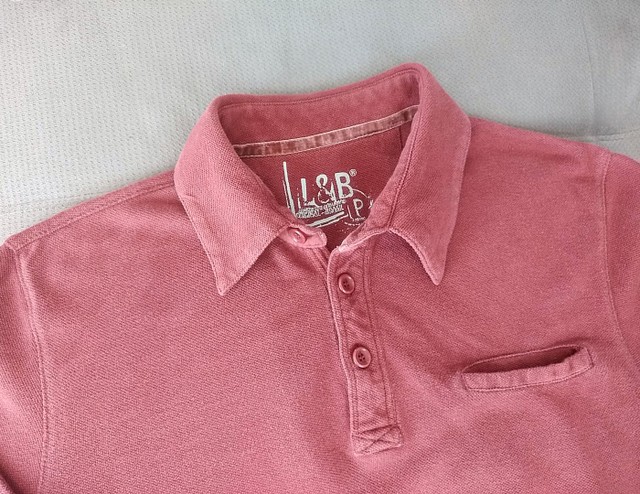 Camisa Polo Luigi Bertolli Linda Perfeito Estado Desapego - Roupas e  calçados - Vila Bela Vista (Zona Norte), São Paulo 1011681455 | OLX