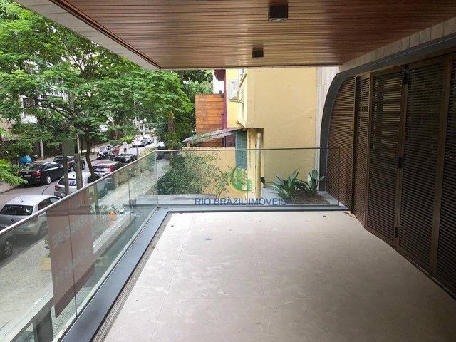 Apartamento com 3 dormitórios à venda, 187 m² por R$ 4.200.000,00 - Ipanema - Rio de Janei - Foto 10