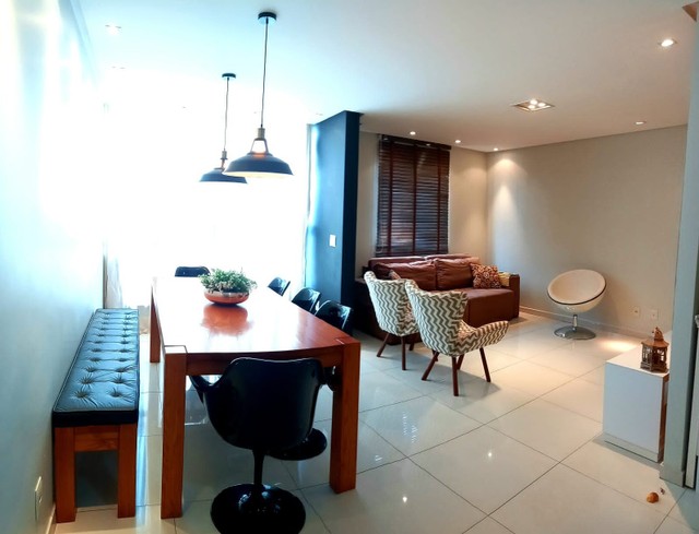 Apartamento para venda tem 73 metros quadrados com 2 quartos em Norte - Brasília - DF