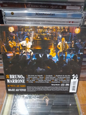 Bruno e Marrone - De volta aos bares - Foto 2