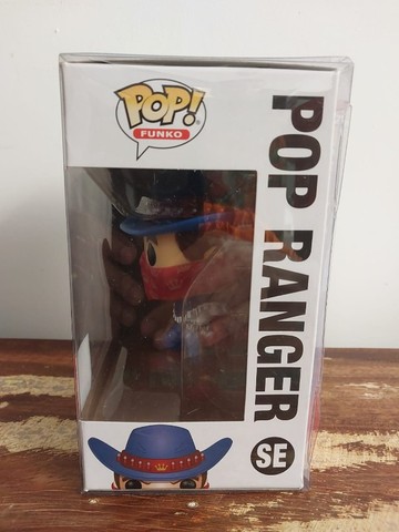Funko Pop! Ranger Virtual Se - Virtual Fundays - Limited 5.0 - Foto 2