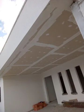 Forro e divisória de  gesso cartonado - Foto 3