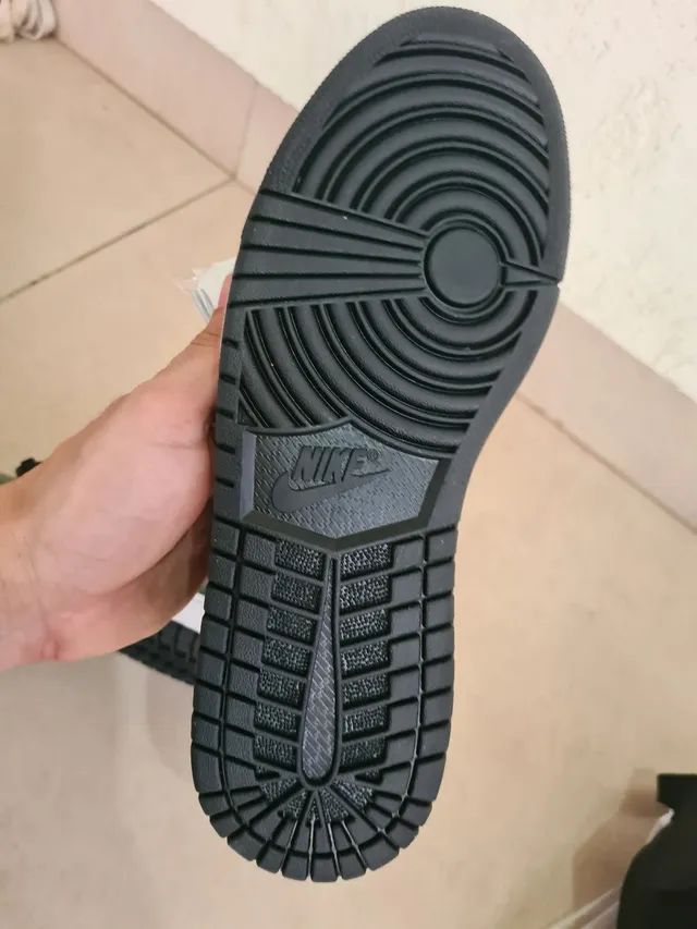 Tênis Nike Jordan djack recém importado Tam42 - Foto 3