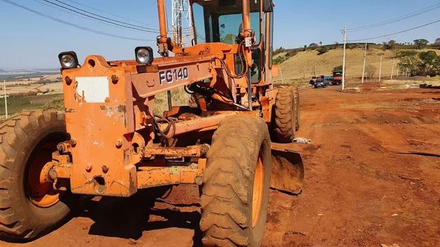 Fiatallis fg 140 - Foto 2