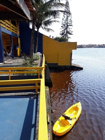 Aluguel por Diárias Casa de Praia na Enseada com Piscina - Foto 15