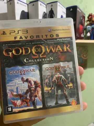 God of war ps vita  +32 anúncios na OLX Brasil