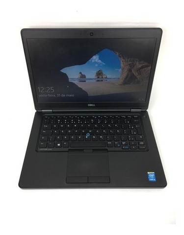 Notebook Dell Latitude E5450 Intel Core i7 5Geraçao  8Gb Ssd120Gb  - Foto 2