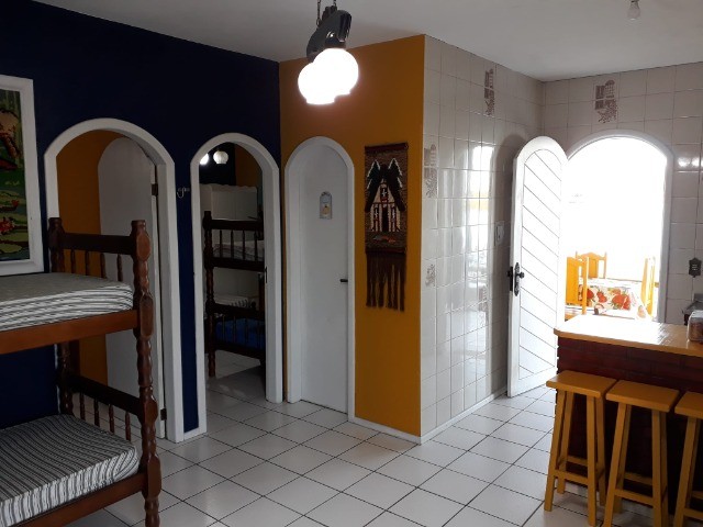 Aluguel por Diárias Casa de Praia na Enseada com Piscina - Foto 6