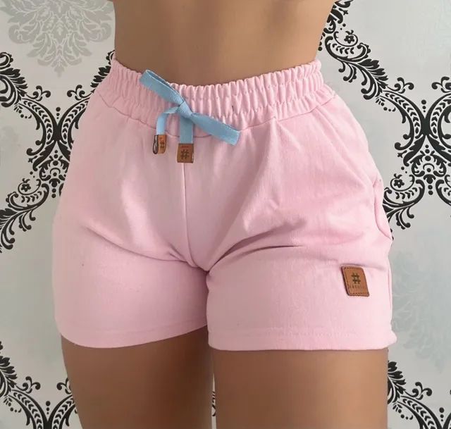 Bermudas moletom  - Foto 5