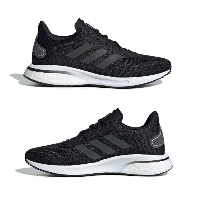Tênis Adidas Supernova W Core Black Grey Six EG5420.