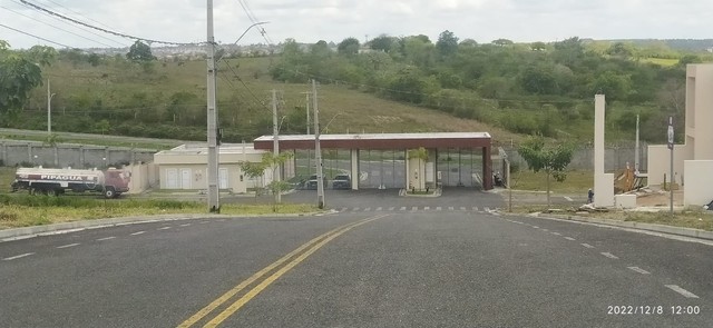 Terreno em condomínio para venda com 160 m² a 5 min do centro de  Feira de Santana - BA