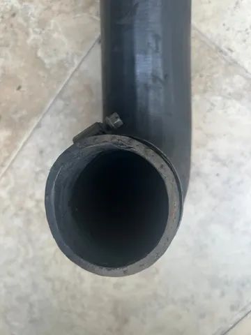 mangueira radiador intercooler iveco daily 35s14 euro 3 original - Foto 10