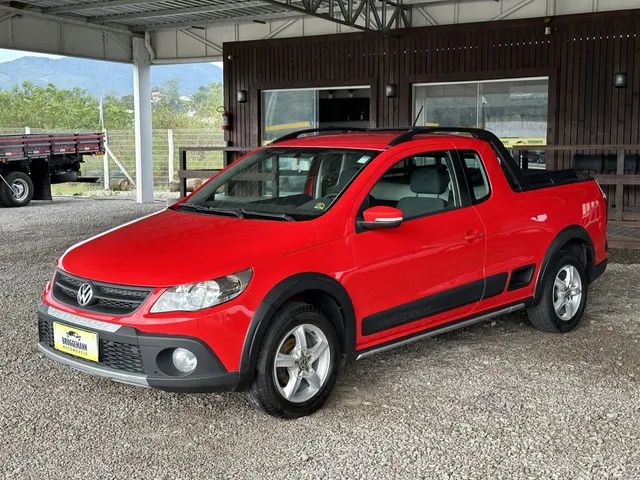 VOLKSWAGEN SAVEIRO CROSS 1.6 MI TOTAL FLEX 8V CE 2015 - 1251273016