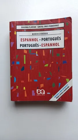 Dicionario Larousse Avancado - Espanhol-Portugues/Portugues-Espanhol