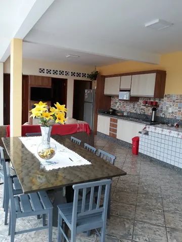 Casa Temporada de 4 Dorm. a 200metros do mar!! - Foto 4