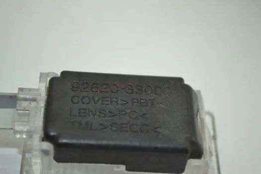 Luz Cortesia Do Porta Luva Kia Carnival Ex 2014 2015 - Foto 4