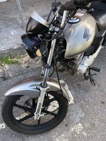 moto Titan 150 mix ex