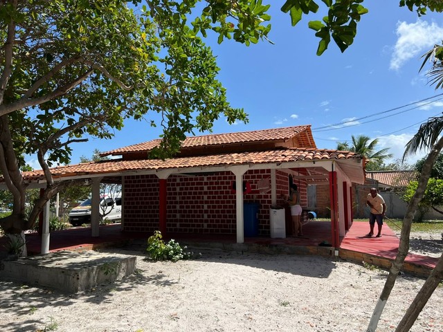 vendo Troco Casa de Praia Crispim. - Foto 2
