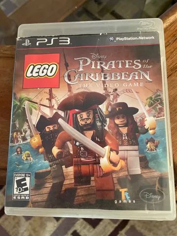 Piratas Do PS3