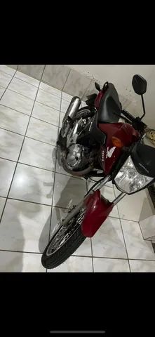 Honda fan 2017 muito econômico, linda - Foto 3