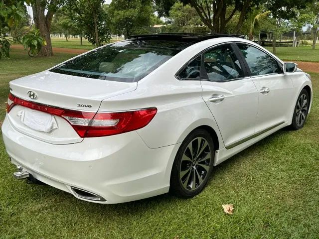 HYUNDAI AZERA 2014 Usados e Novos no DF