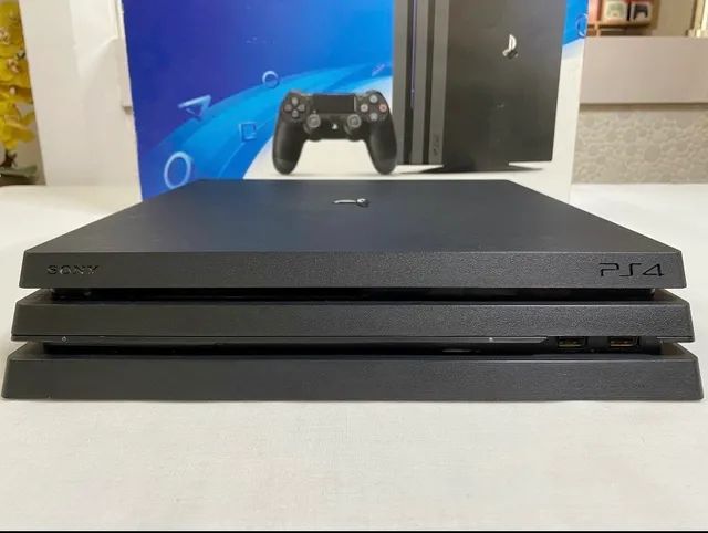 PS4 PRO COMPLETO - Videogames - Serra Dourada I, Serra 1256996366